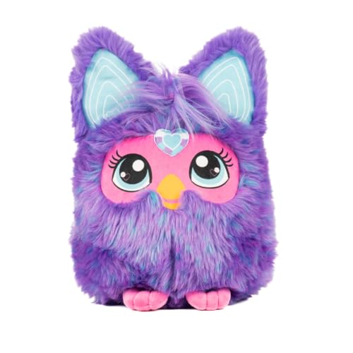 Furby Purple Plush Cuddle Pillow Deal