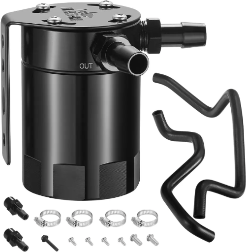 Catch Can Kit for 2015-2024 Dodge Charger and Chrysler 300C 5.7L