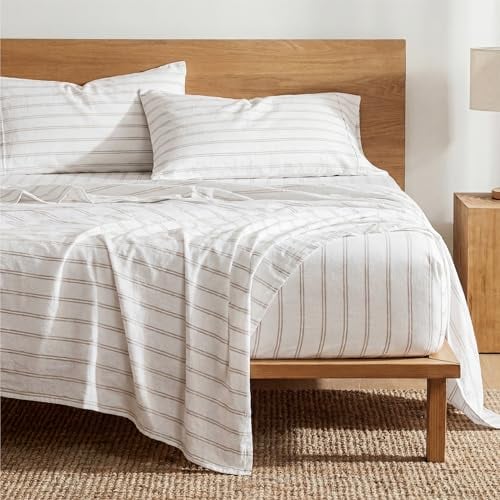 Bedsure Queen Sheets Set Deal