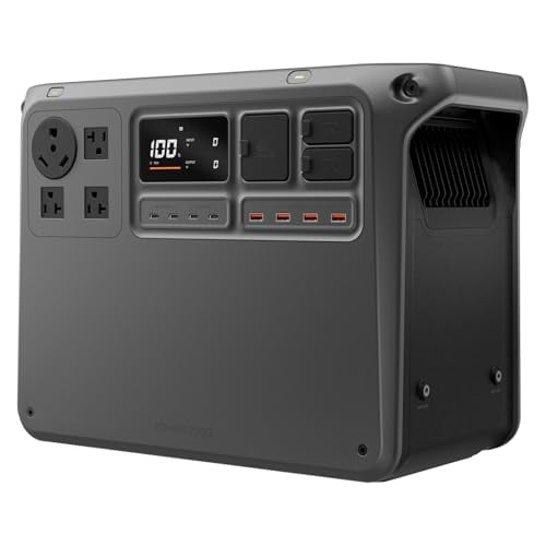 DJI Power 2000 Portable Power Station 2048Wh