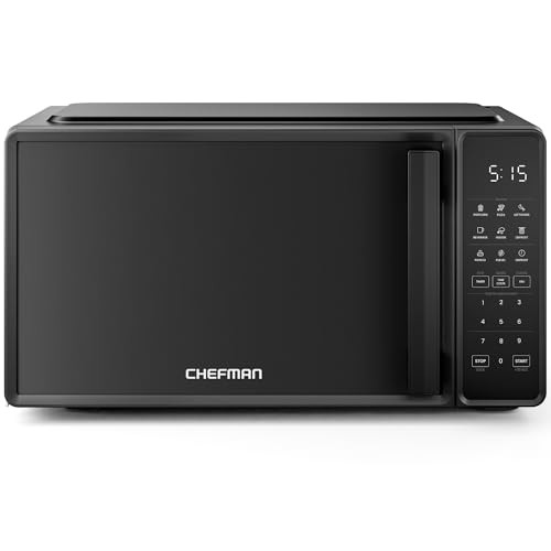 Chefman 0.7 Cu. Ft. 700W Countertop Microwave