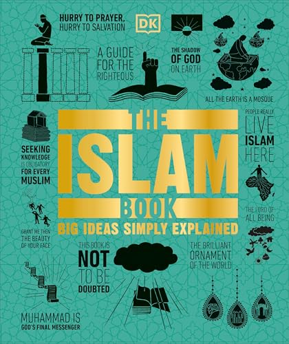 The Islam Book: Big Ideas Simply Explained (DK Big Ideas) eBook Deal