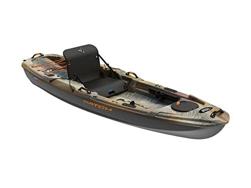 Pelican Catch Classic 100 Angler Sit-on-Top Fishing Kayak 10 ft Deal