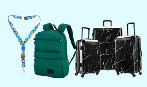 Woot Big Luggage Sale