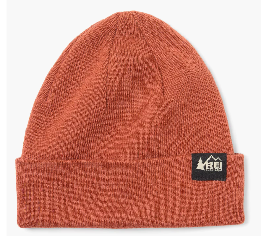 REI Co-op Lightweight Logo Beanie
