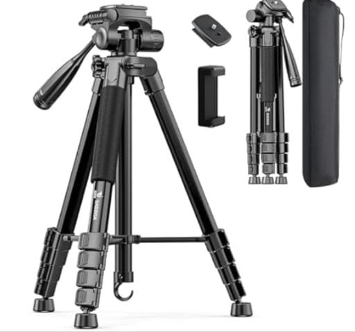 73" Camera Tripod Stand Deal