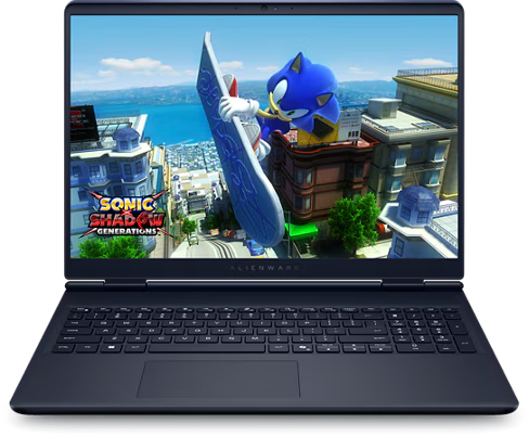 Alienware 16 Aurora 16" QHD+ IPS 120Hz, Intel Core 7 240H, RTX 5050, 16GB DDR5, 512GB SSD