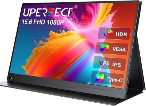 UPERFECT Portable Monitor 15.6 inch 1080P FHD IPS Deal