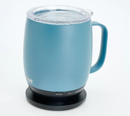Nextmug Temperature Controlled Self-Heating 14-Ounce Mug