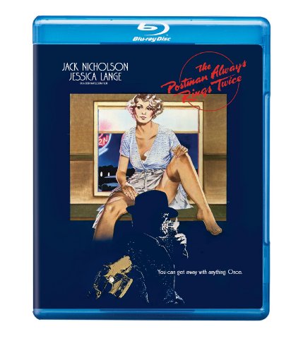 The Postman Always Rings Twice Blu Ray