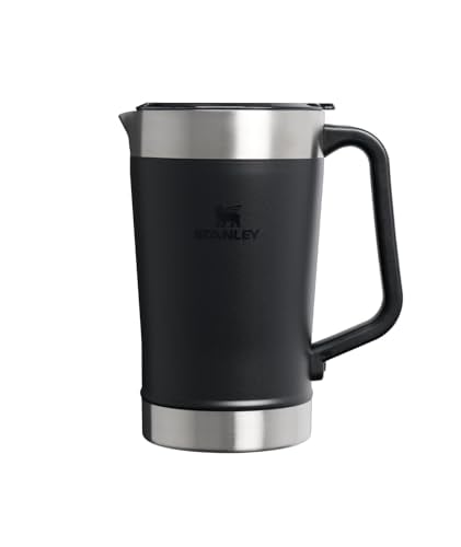 Stanley Stay-Chill Pitcher 64 oz with Lid (Black 2.0) Deal