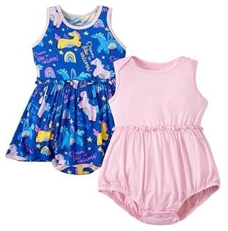 PatPat Bodysuits 2-Pack