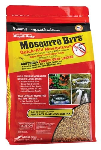 Summit Mosquito Bits 30oz Deal
