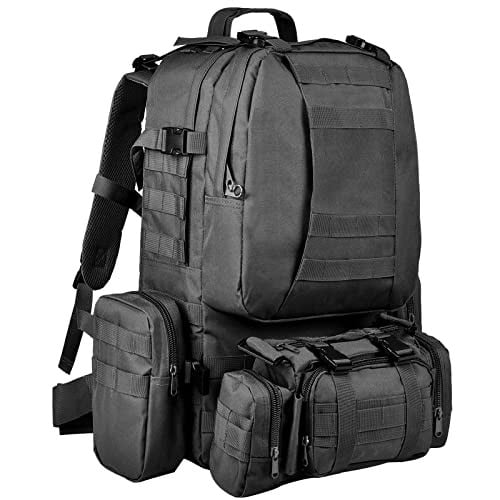 CVLIFE Military Tactical Backpack Deal