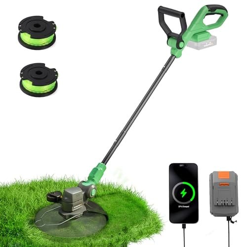 WORKPROX 12-inch 20V Weed Wacker Deal