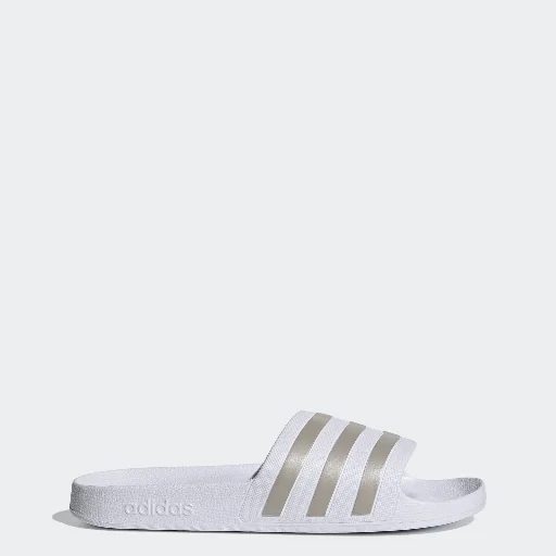 Adidas Men's Adilette Aqua Slides Core Black Deal