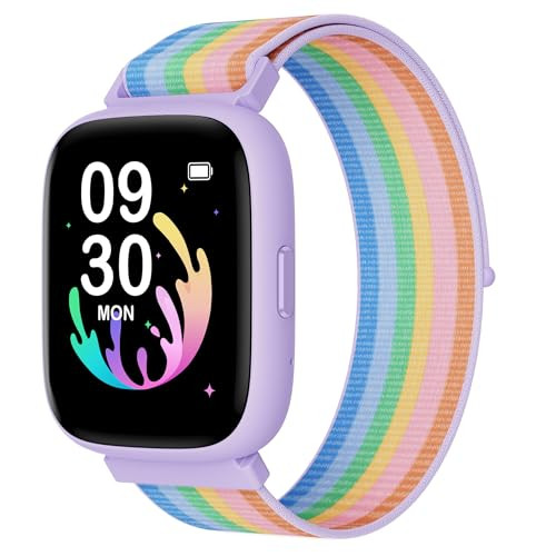 BIGGERFIVE 1.8" Smart Watch for Kids