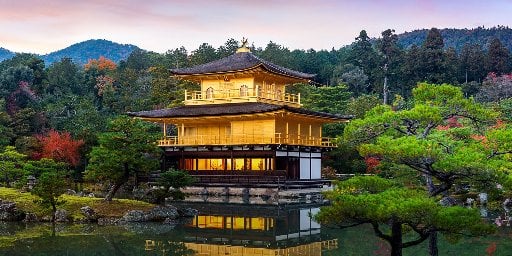 Japan 3-City 10-Night Trip with Flights Deal