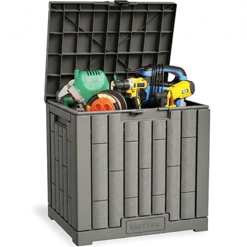 EAST OAK Outdoor Storage Box Deal