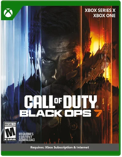 Call of Duty: Black Ops 7 (Xbox Series X / Xbox One) Deal