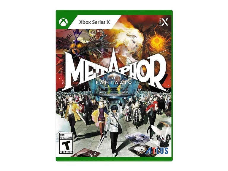 Metaphor: ReFantazio Launch Edition (Xbox Series X) Deal