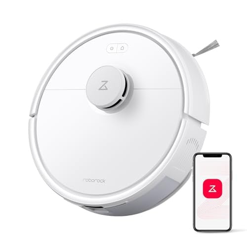 roborock Q7 L5 Robot Vacuum & Mop Combo w/ 8,000Pa Suction Deal