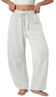 ATHMILE Barrel Sweatpants