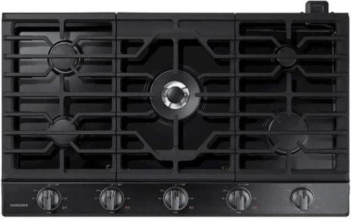 Samsung 30in. Smart Gas Cooktop in Black Stainless Deal