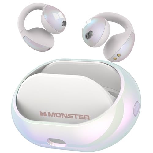 Monster Open Ear AC600 Headphones with Bluetooth 5.4 Deal