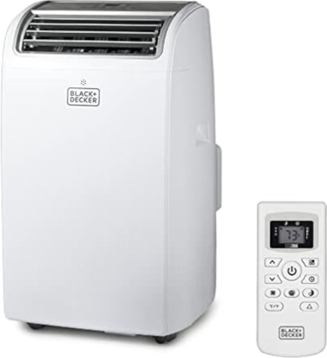 BLACK+DECKER 12000BTU Portable AC Deal