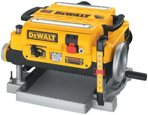 DEWALT DW735 Thickness Planer 13in Deal