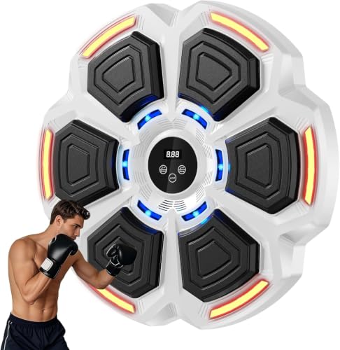 Music Boxing Training Machine