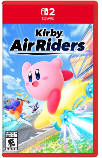 Kirby Air Riders Nintendo Switch 2 Deal
