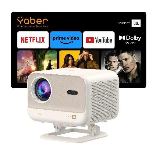 Yaber L2 Plus 1080P Home Cinema Projector