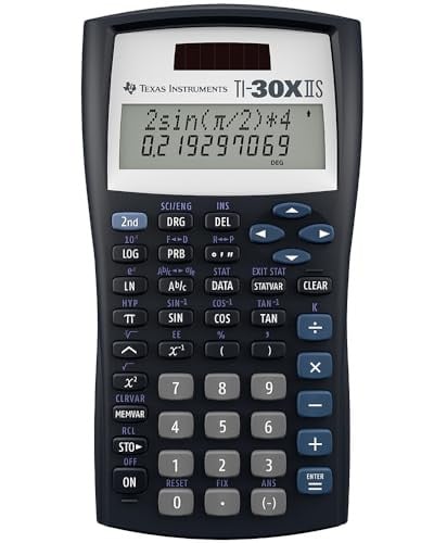 Texas Instruments TI-30X IIS Scientific Calculator Deal