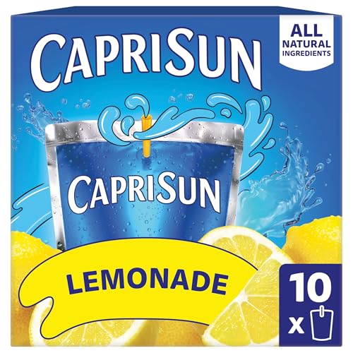 Capri Sun Lemonade 2-Pack 10-Count 6 fl oz Pouches Deal