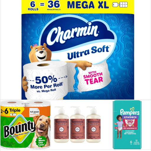 Amazon Haul Brand Name Scores Sale Deal