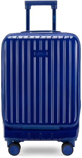 iFLY Odyssey 20 Inch Hardside Carry-On Luggage Deal