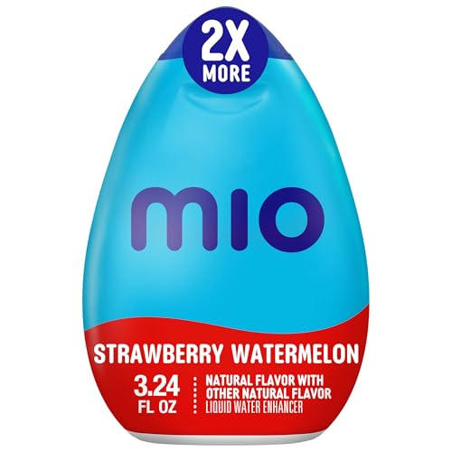 Mio Strawberry Watermelon Liquid Water Enhancer 3.24 Fl. Oz.