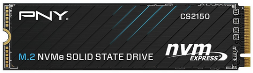 PNY CS2150 1TB M.2 NVMe Gen5 x4 Solid State Drive Deal