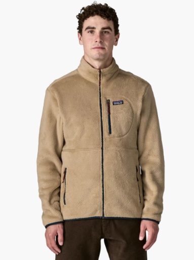 Patagonia Men's Re-Tool High-Pile Fleece Jacket