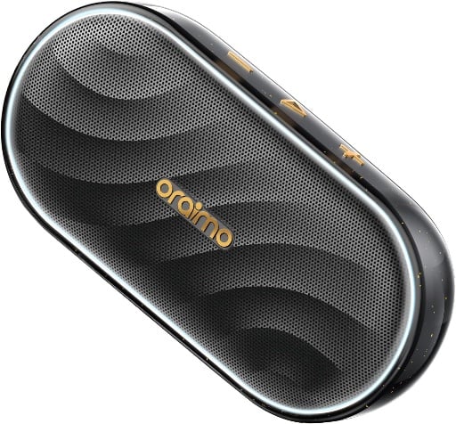 Oraimo SpaceBox Bluetooth 5.4 Portable Wireless Speaker Deal