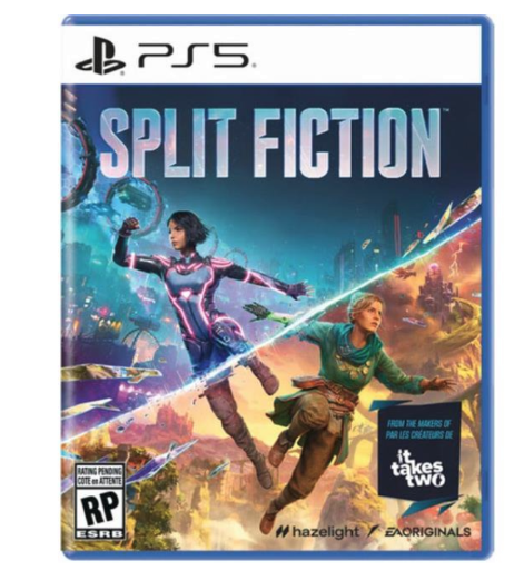 Split Fiction, PlayStation 5