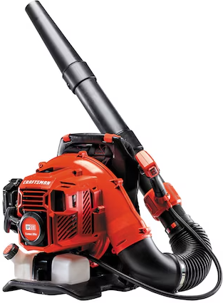 Craftsman BP510 51cc 600-CFM 220-MPH Gas Backpack Leaf Blower Deal