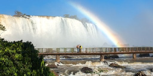 Argentina & Brazil: 9-Night Adventure Package with Flights Deal