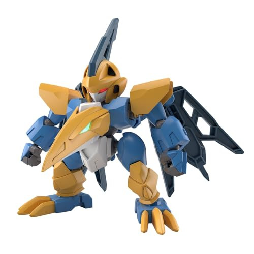 Bandai Hobby Mashin Creator Wataru #04 Tenshonmaru Model Kit
