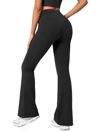 Dlooda Women’s Flared Yoga Pants Deal