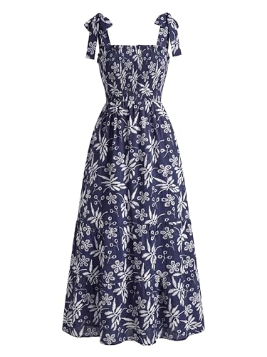 Kate Kasin Summer Womens Floral Boho Maxi Dress Deal