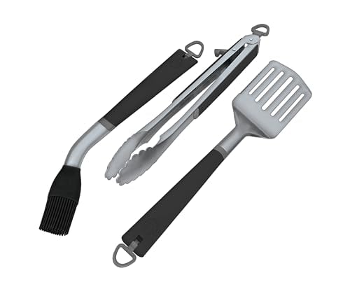 Coleman Revolution 3-Piece BBQ Grill Tool Kit Deal