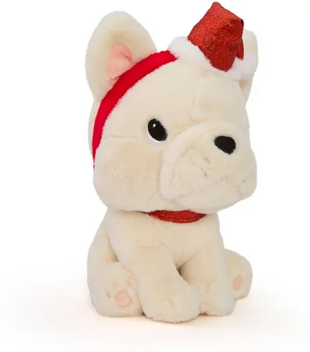Geoffrey's Toy Box 10" French Bulldog Plush Toy